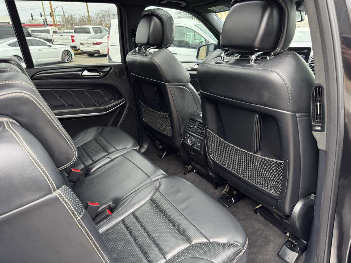 2019 Mercedes-Benz GLS-Class AMG GLS63 - Photo 41