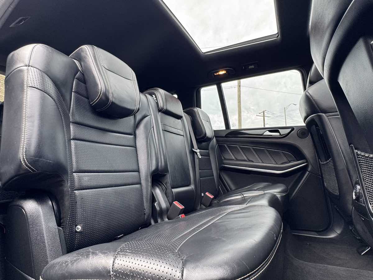 2019 Mercedes-Benz GLS-Class AMG GLS63 - Photo 42