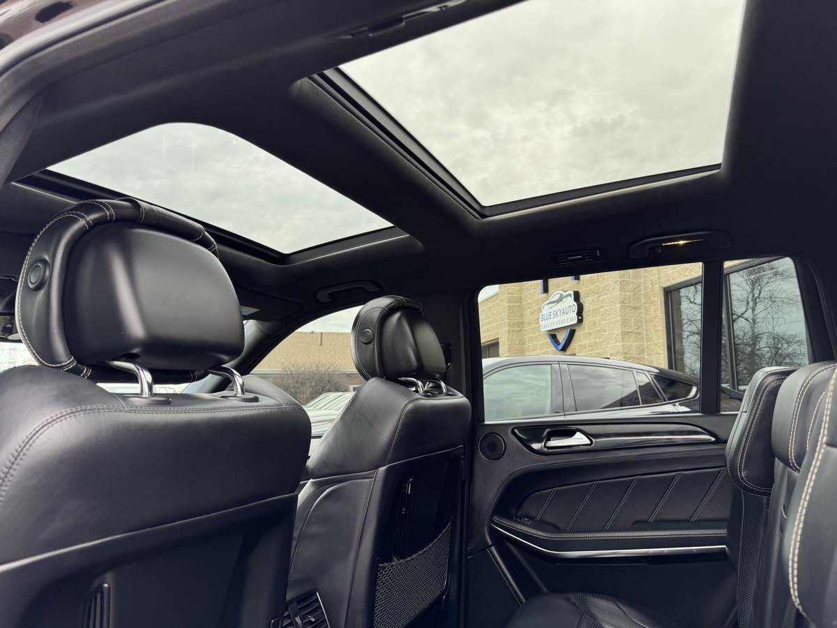 2019 Mercedes-Benz GLS-Class AMG GLS63 - Photo 48