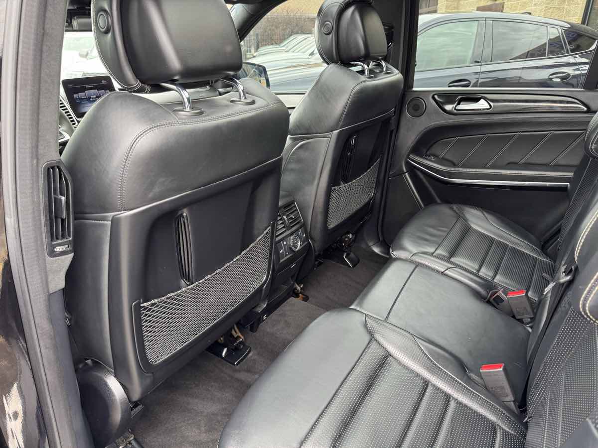 2019 Mercedes-Benz GLS-Class AMG GLS63 - Photo 49