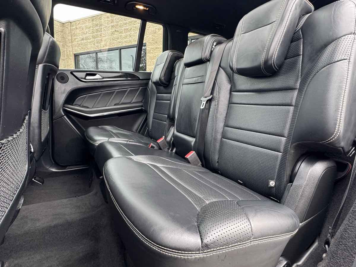 2019 Mercedes-Benz GLS-Class AMG GLS63 - Photo 50
