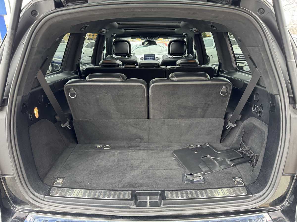2019 Mercedes-Benz GLS-Class AMG GLS63 - Photo 59