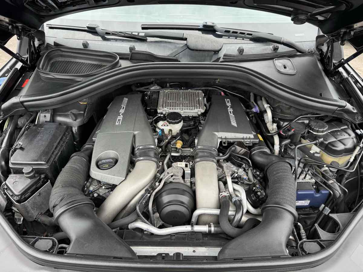 2019 Mercedes-Benz GLS-Class AMG GLS63 - Photo 62