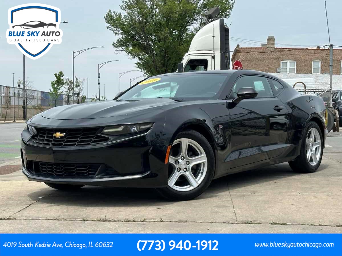 2019 Chevrolet Camaro 2.0 1LT's photo