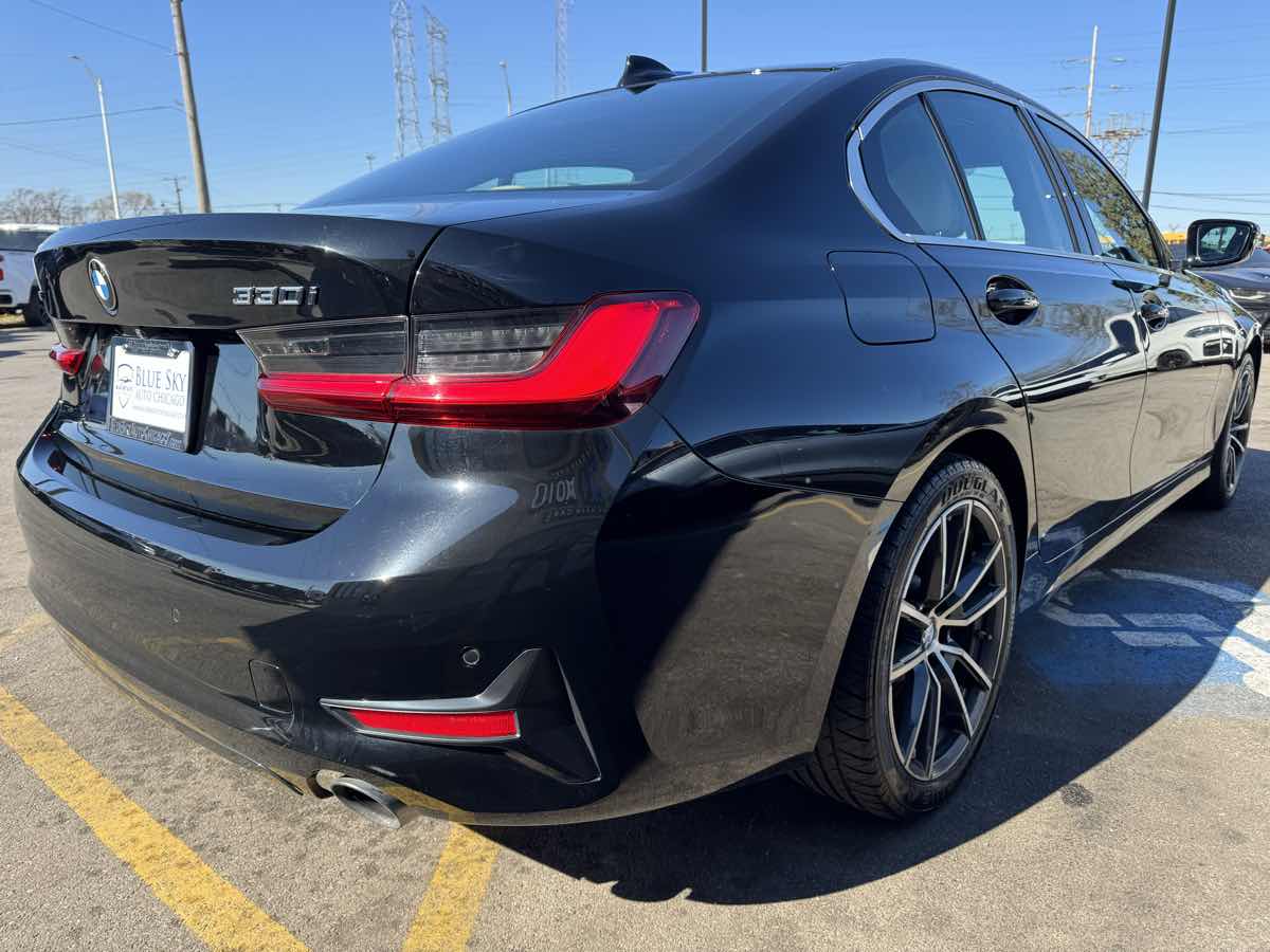 2020 BMW 3 Series 330i - Photo 5