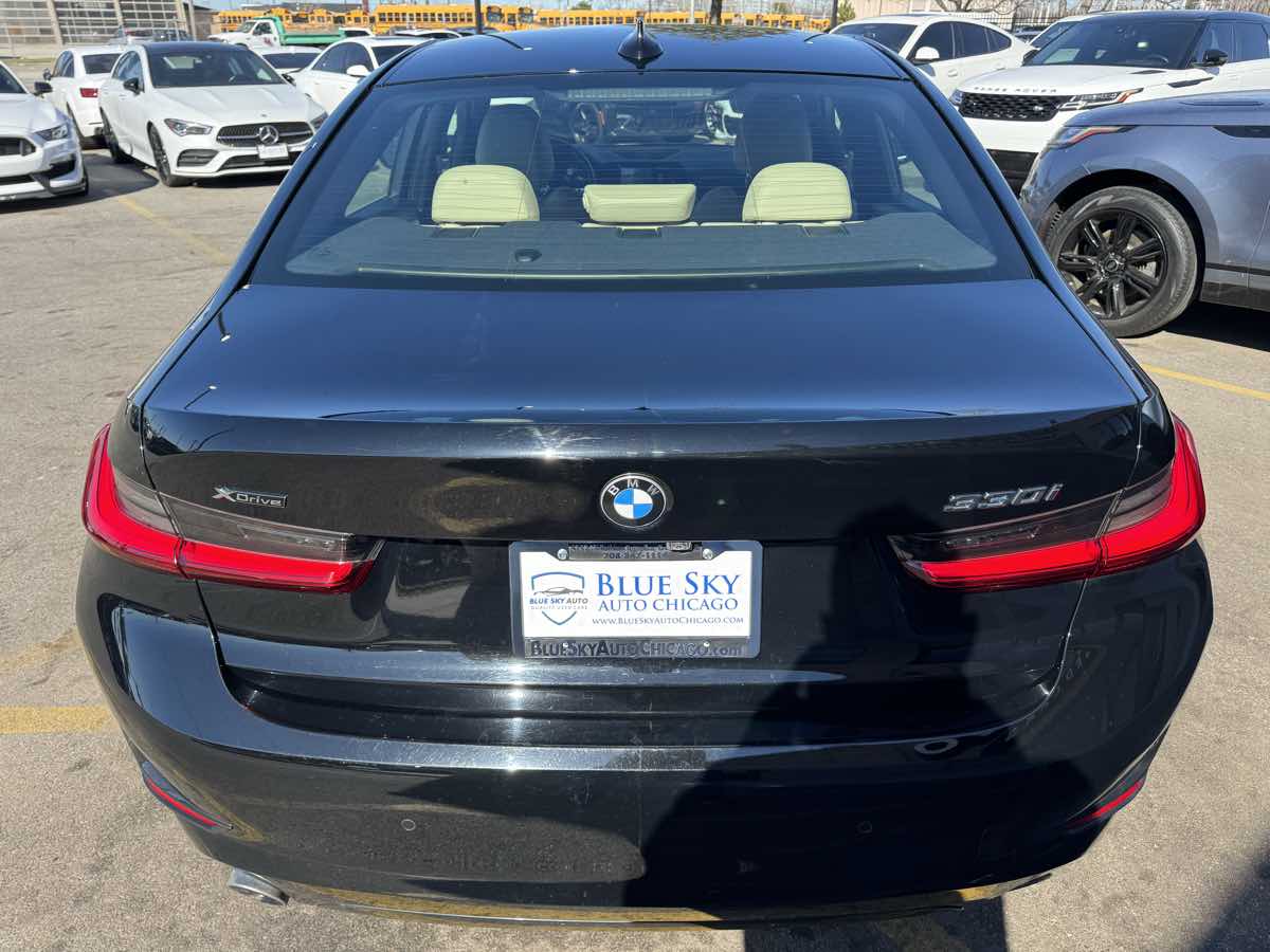 2020 BMW 3 Series 330i - Photo 6
