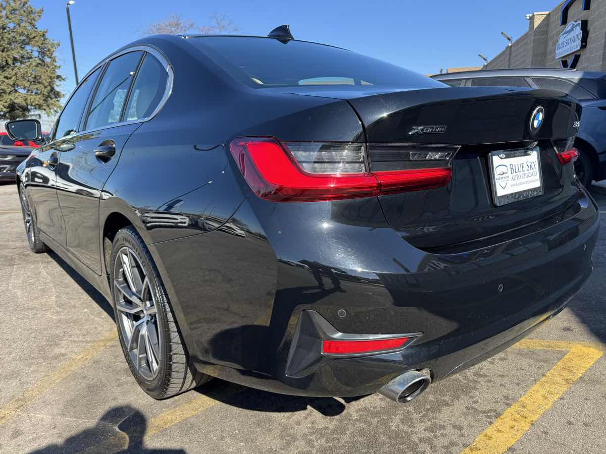 2020 BMW 3 Series 330i - Photo 7