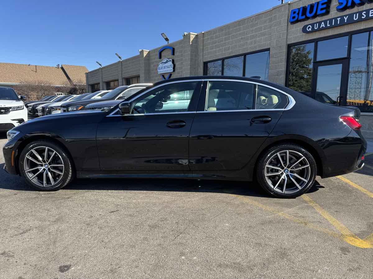 2020 BMW 3 Series 330i - Photo 8