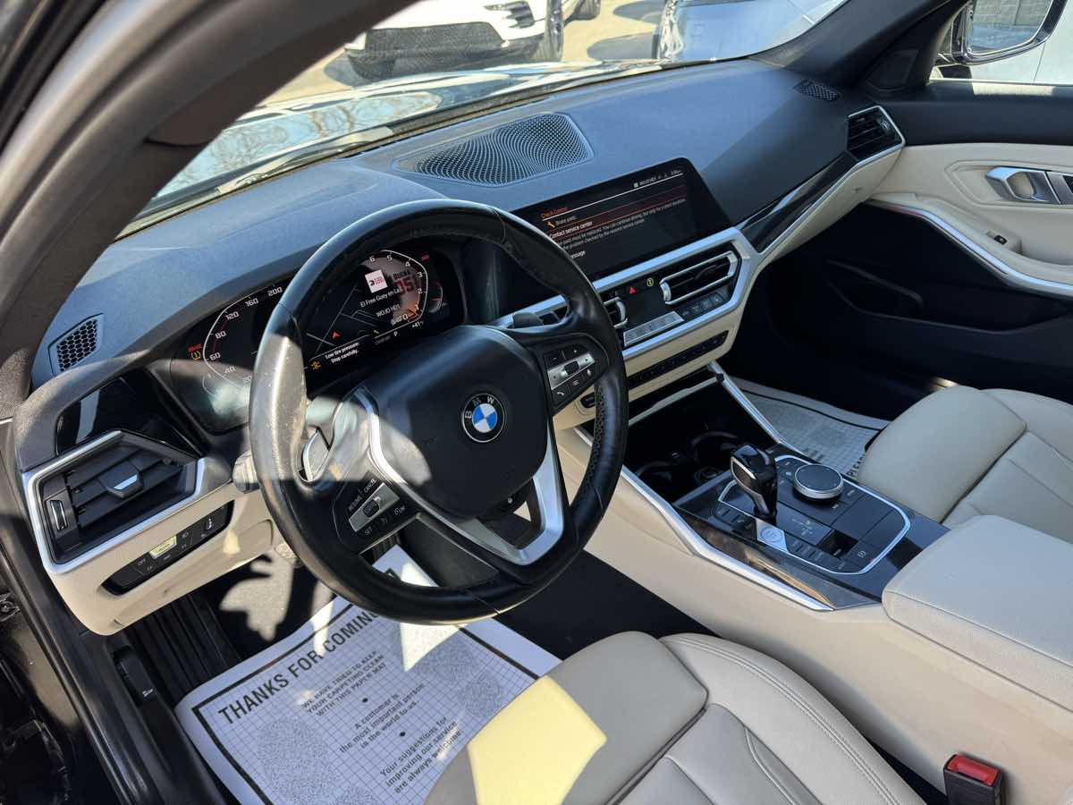 2020 BMW 3 Series 330i - Photo 11
