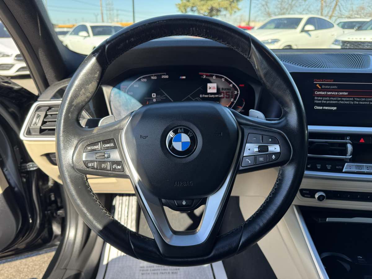 2020 BMW 3 Series 330i - Photo 12