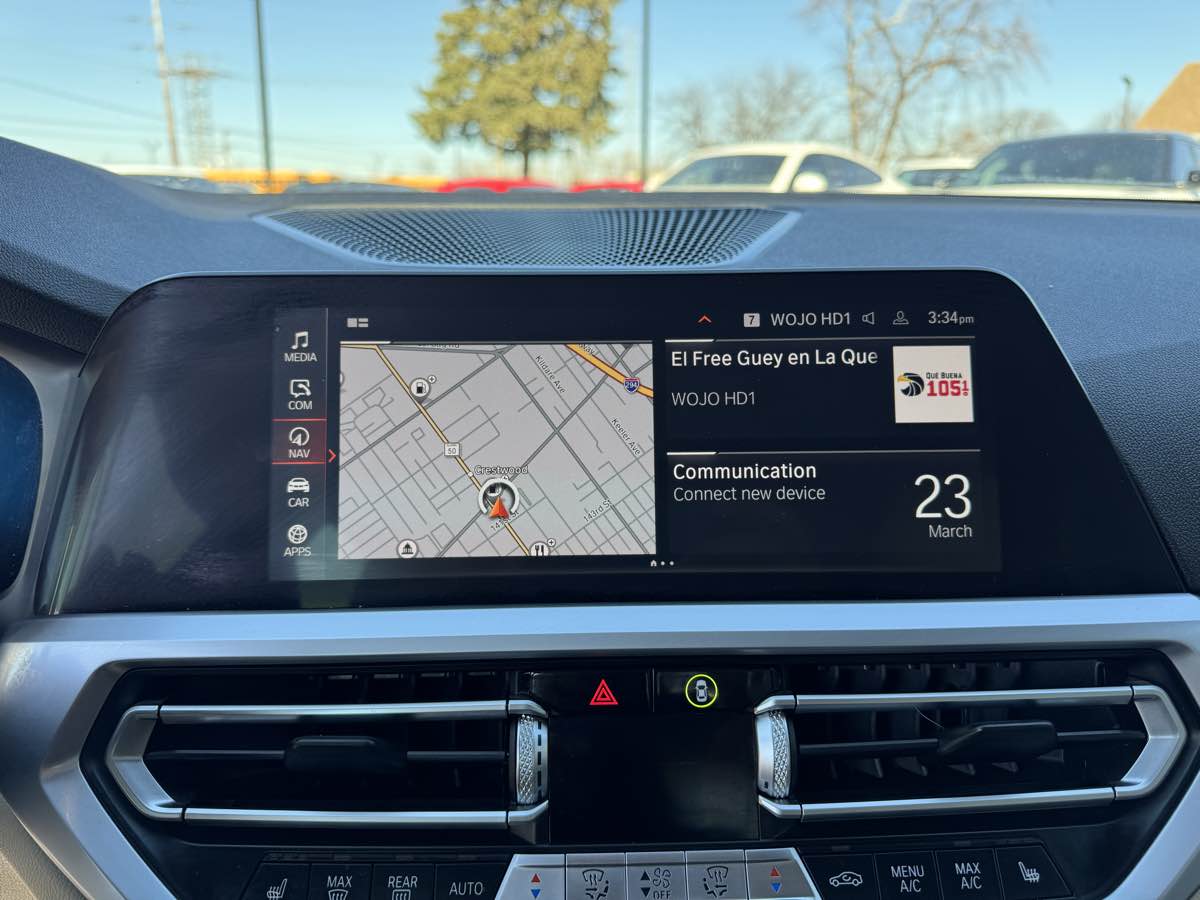 2020 BMW 3 Series 330i - Photo 16