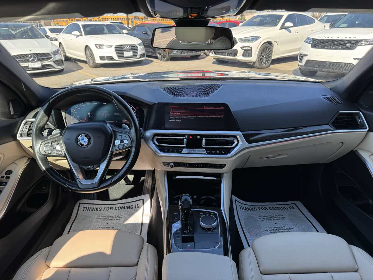 2020 BMW 3 Series 330i - Photo 22