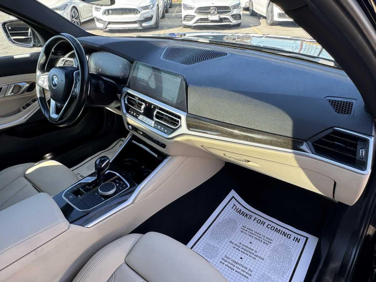 2020 BMW 3 Series 330i - Photo 30