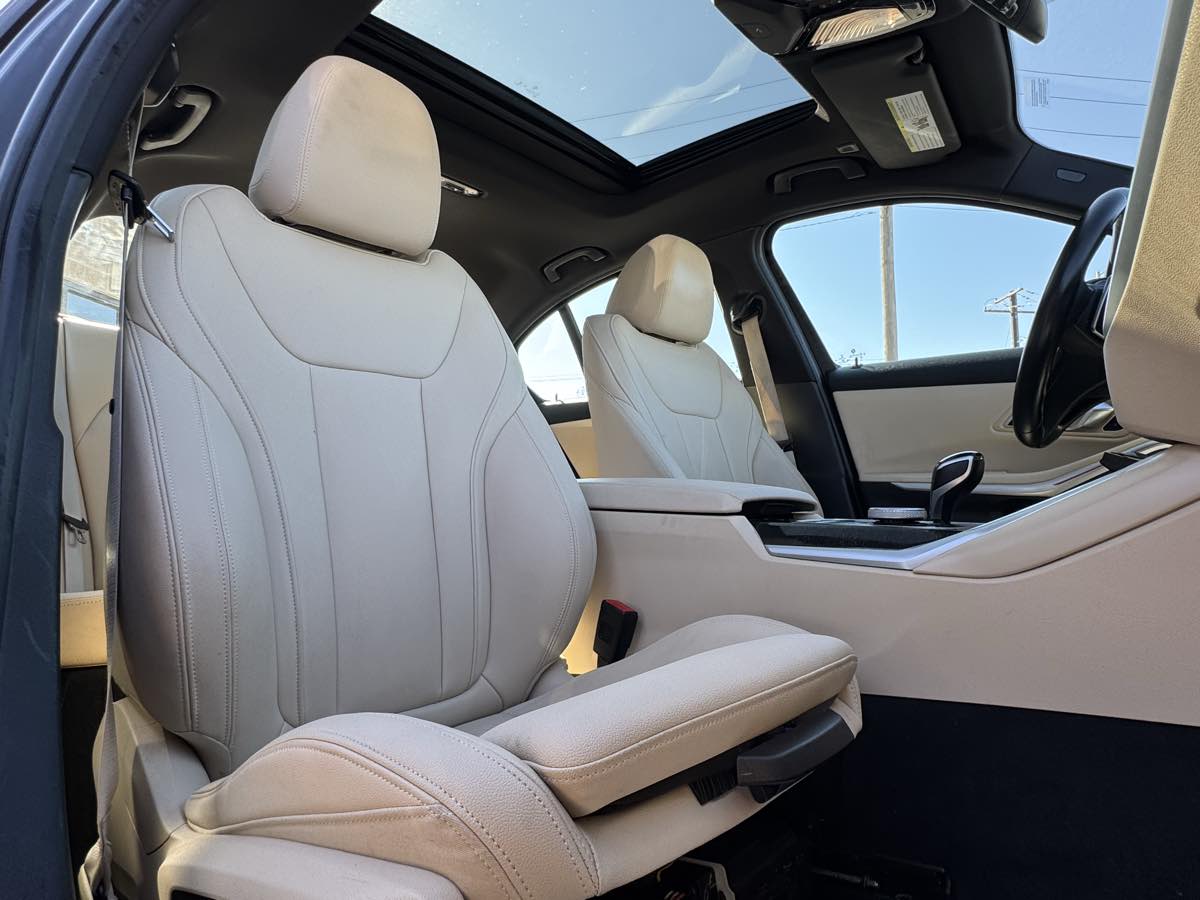 2020 BMW 3 Series 330i - Photo 31