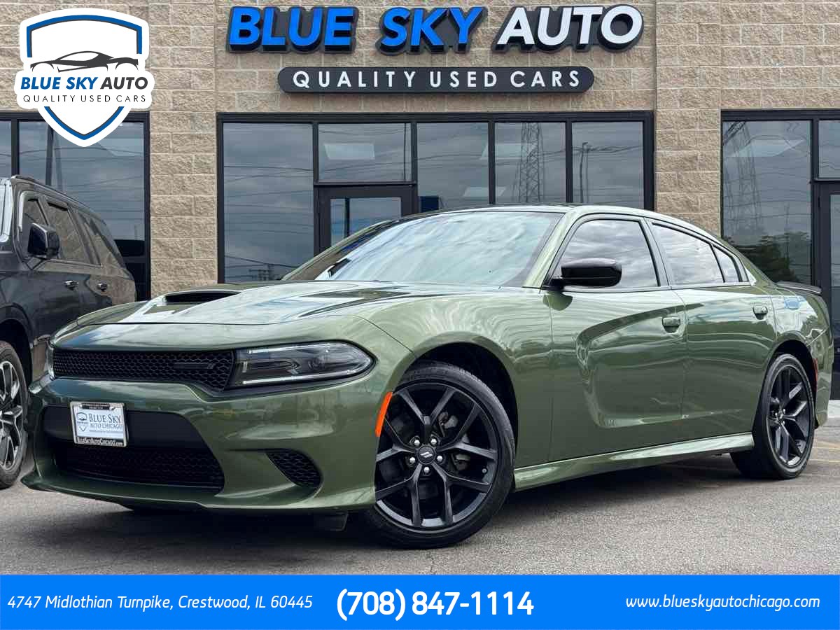 2023 Dodge Charger GT's photo