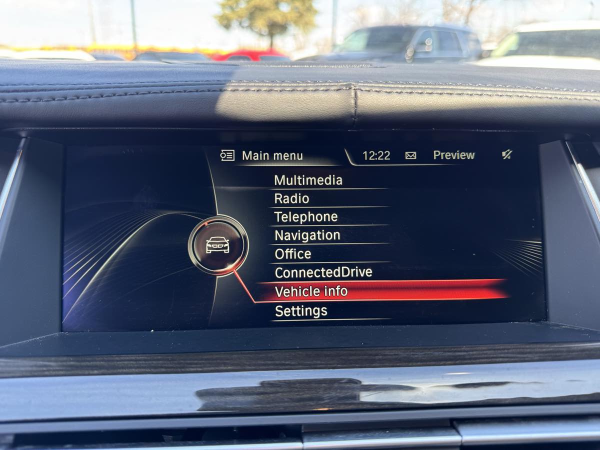 2015 BMW 7 Series 740Li - Photo 16