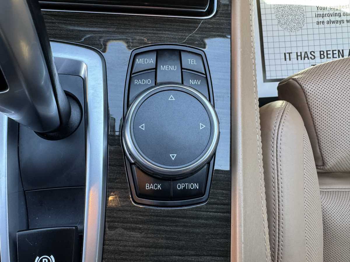 2015 BMW 7 Series 740Li - Photo 20