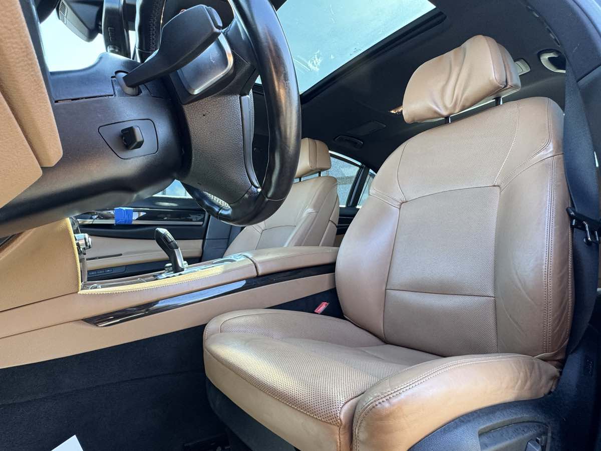 2015 BMW 7 Series 740Li - Photo 25