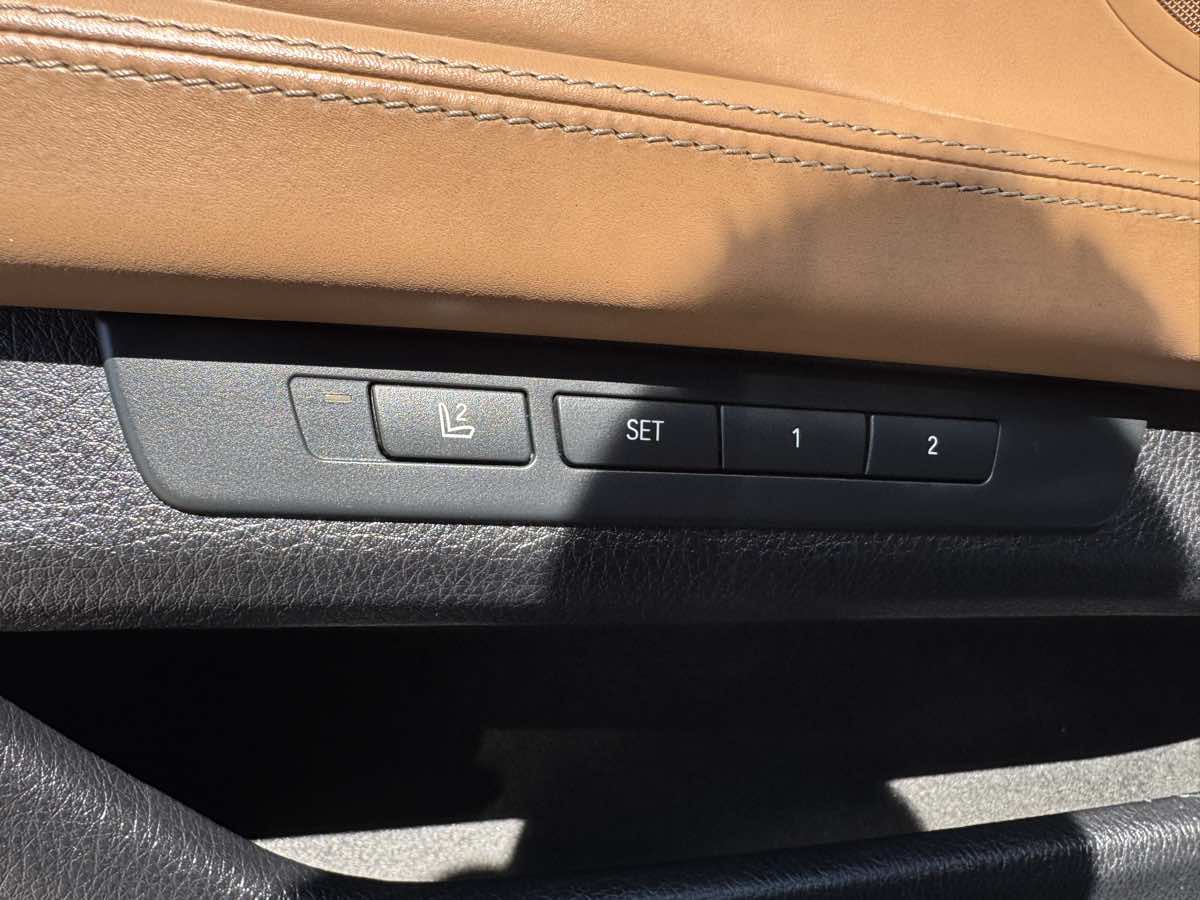 2015 BMW 7 Series 740Li - Photo 28