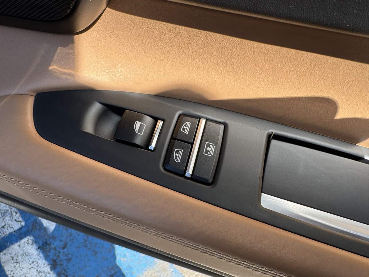 2015 BMW 7 Series 740Li - Photo 42