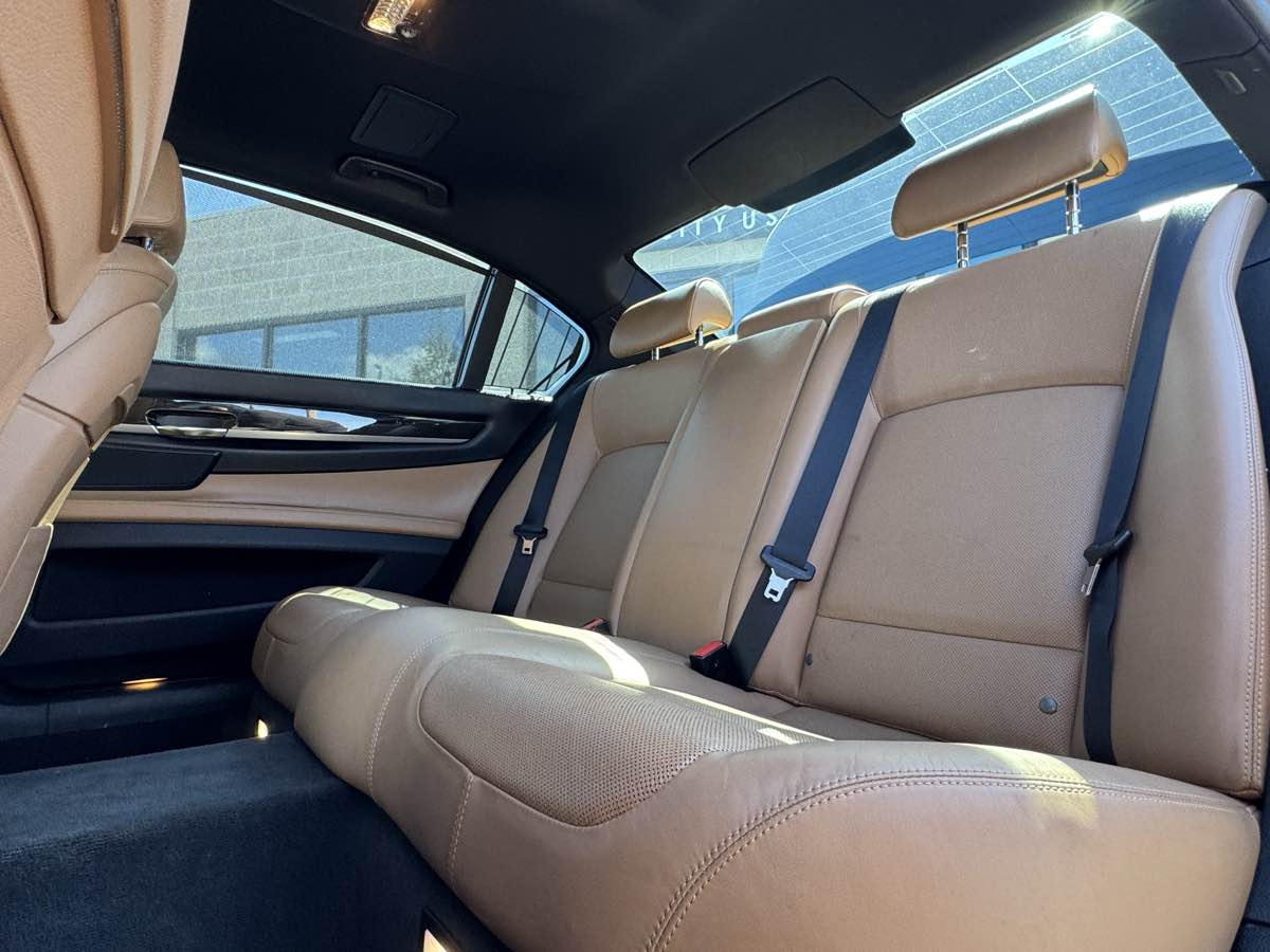 2015 BMW 7 Series 740Li - Photo 45