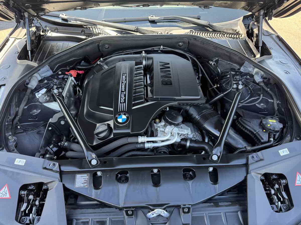 2015 BMW 7 Series 740Li - Photo 51