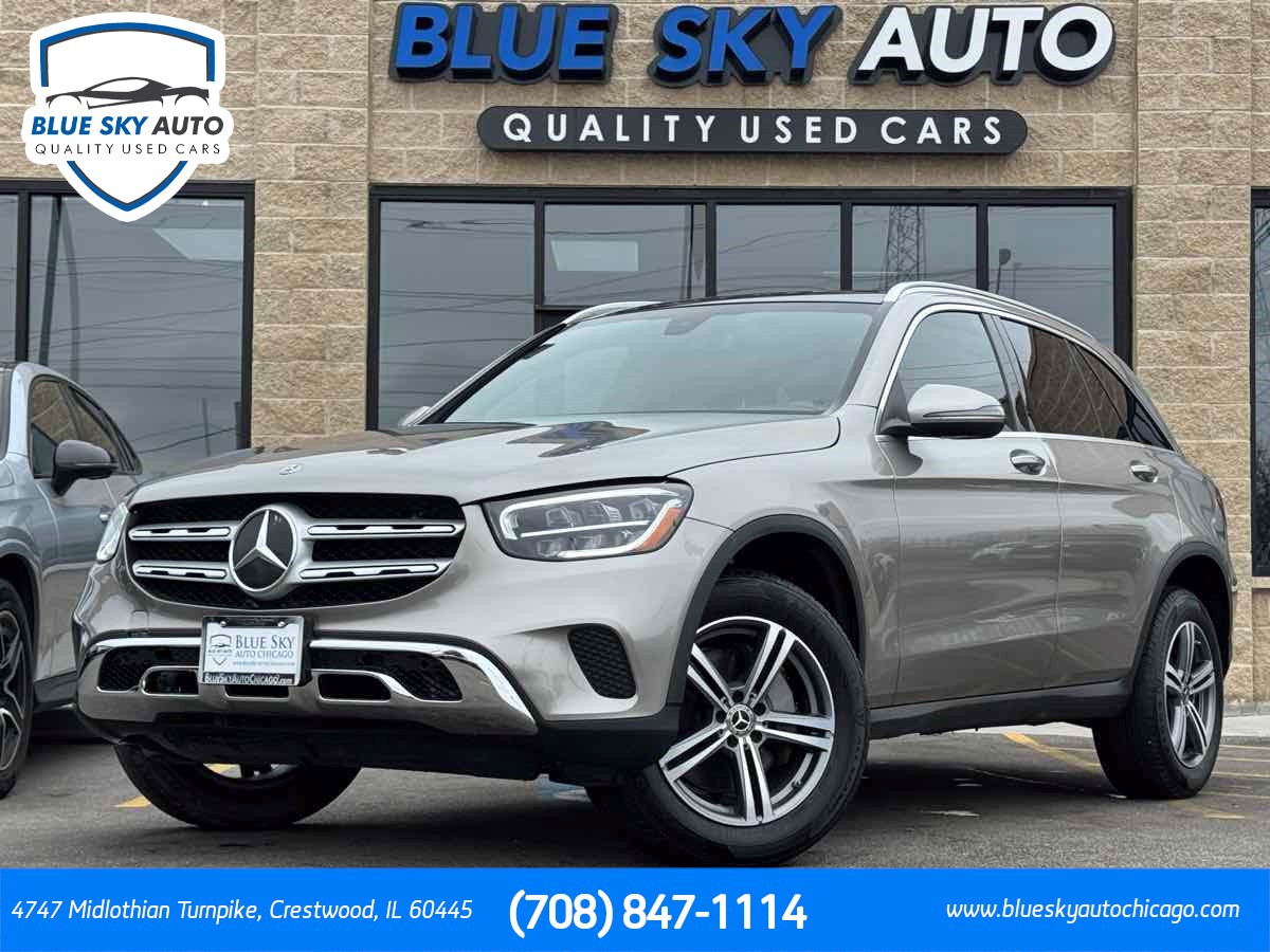 2020 Mercedes-Benz GLC GLC300 4MATIC's photo