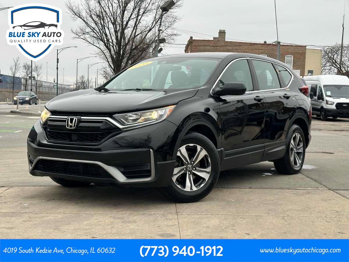 2020 Honda CR-V LX 2WD's photo
