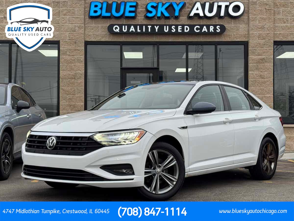 2019 Volkswagen Jetta 1.4T R-Line Auto's photo