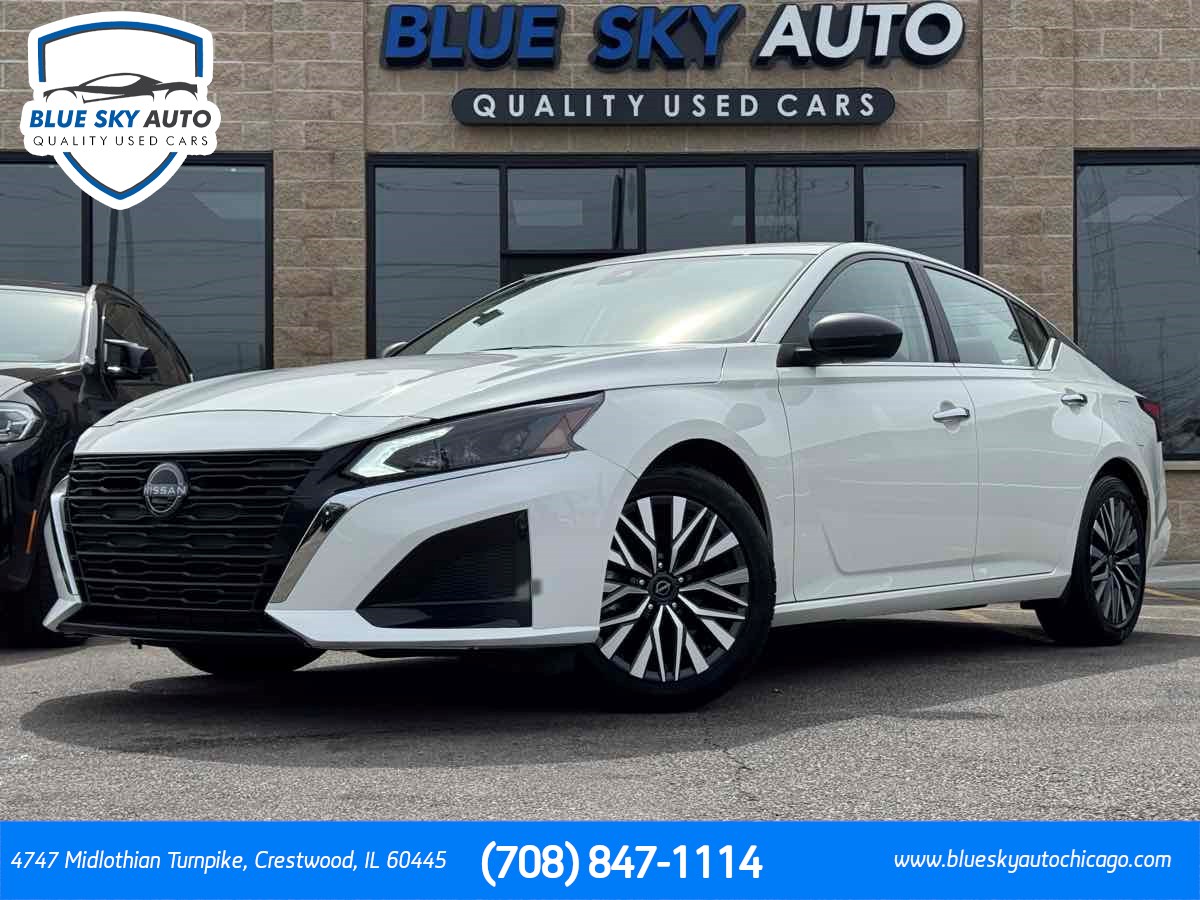 2025 Nissan Altima 2.5 SV's photo