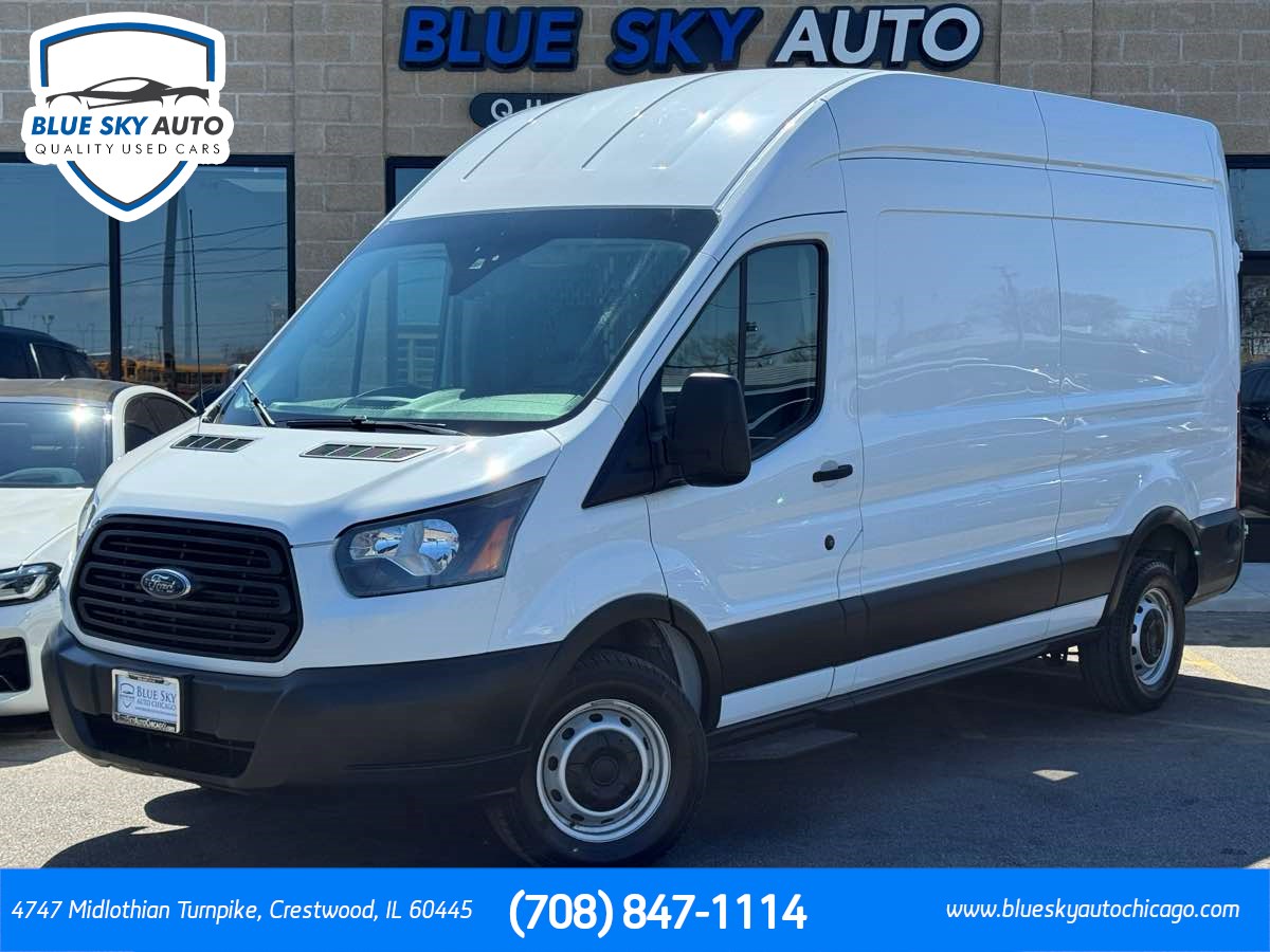 2019 Ford Transit 250 High Roof Pass Slide 148 WB's photo
