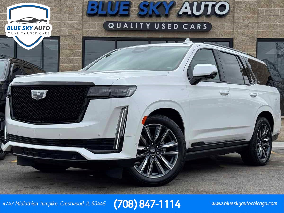 2022 Cadillac Escalade 4WD Sport's photo