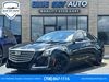 2017 Cadillac CTS Sedan Luxury RWD