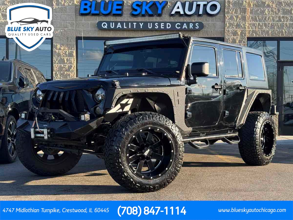 2013 Jeep Wrangler Sport's photo