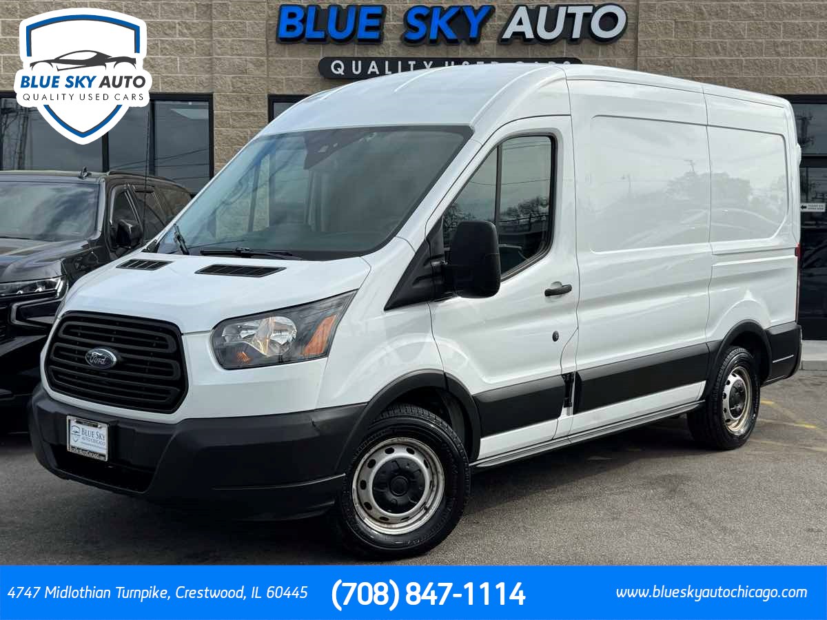 2019 Ford Transit 150 Med Roof Sliding Pass. 130 WB's photo