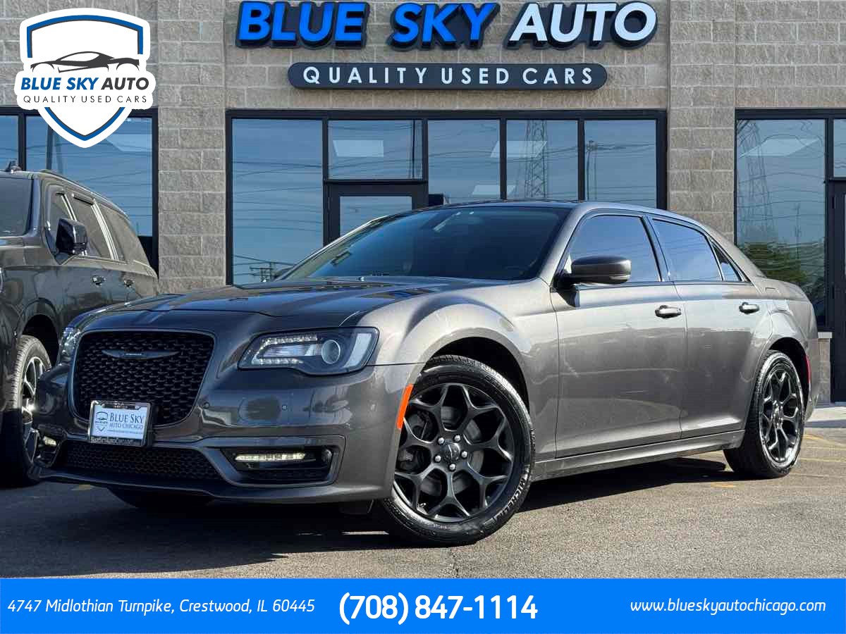 2022 Chrysler 300 Touring L AWD's photo