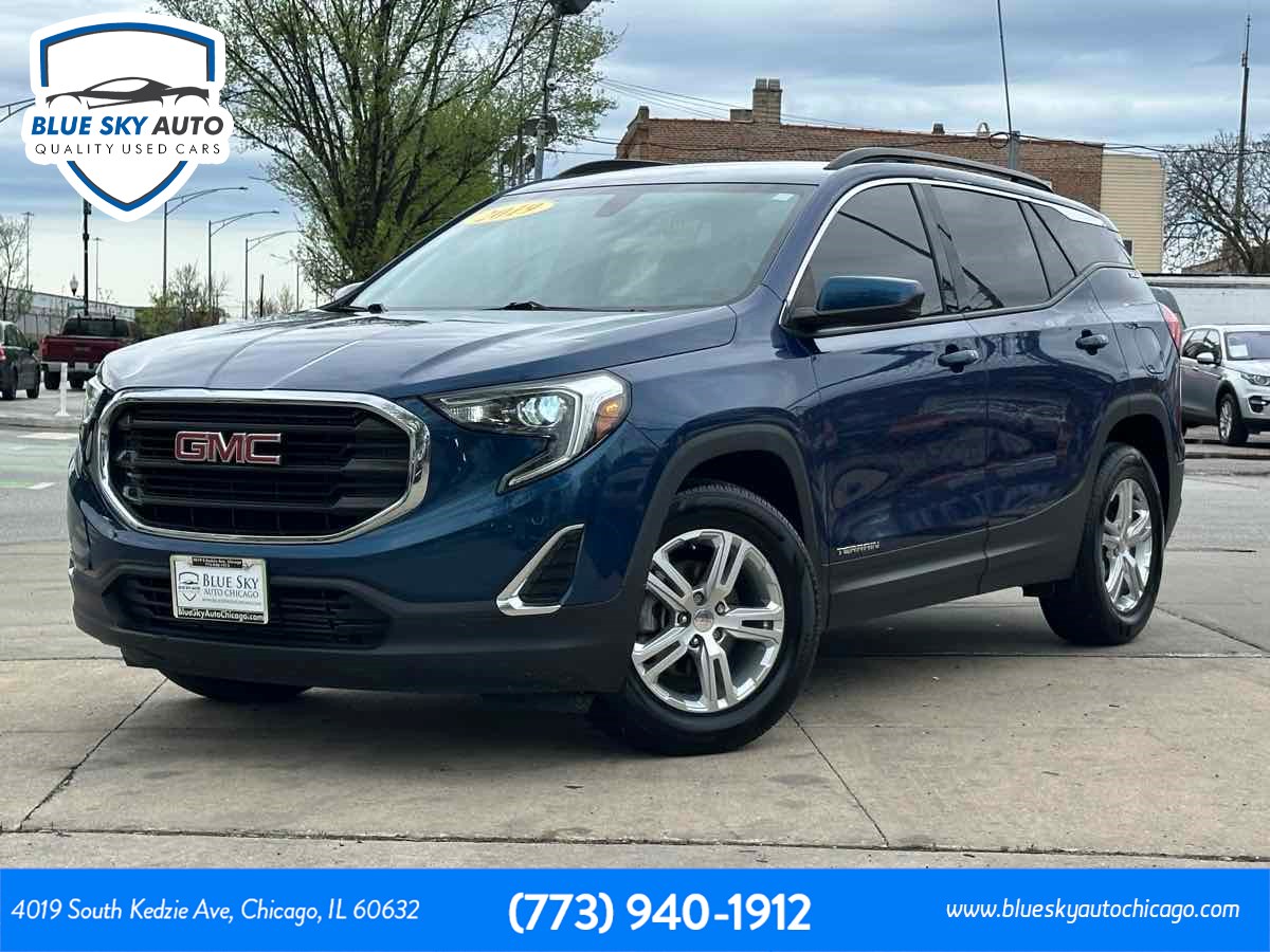 2019 GMC Terrain SLE FWD's photo
