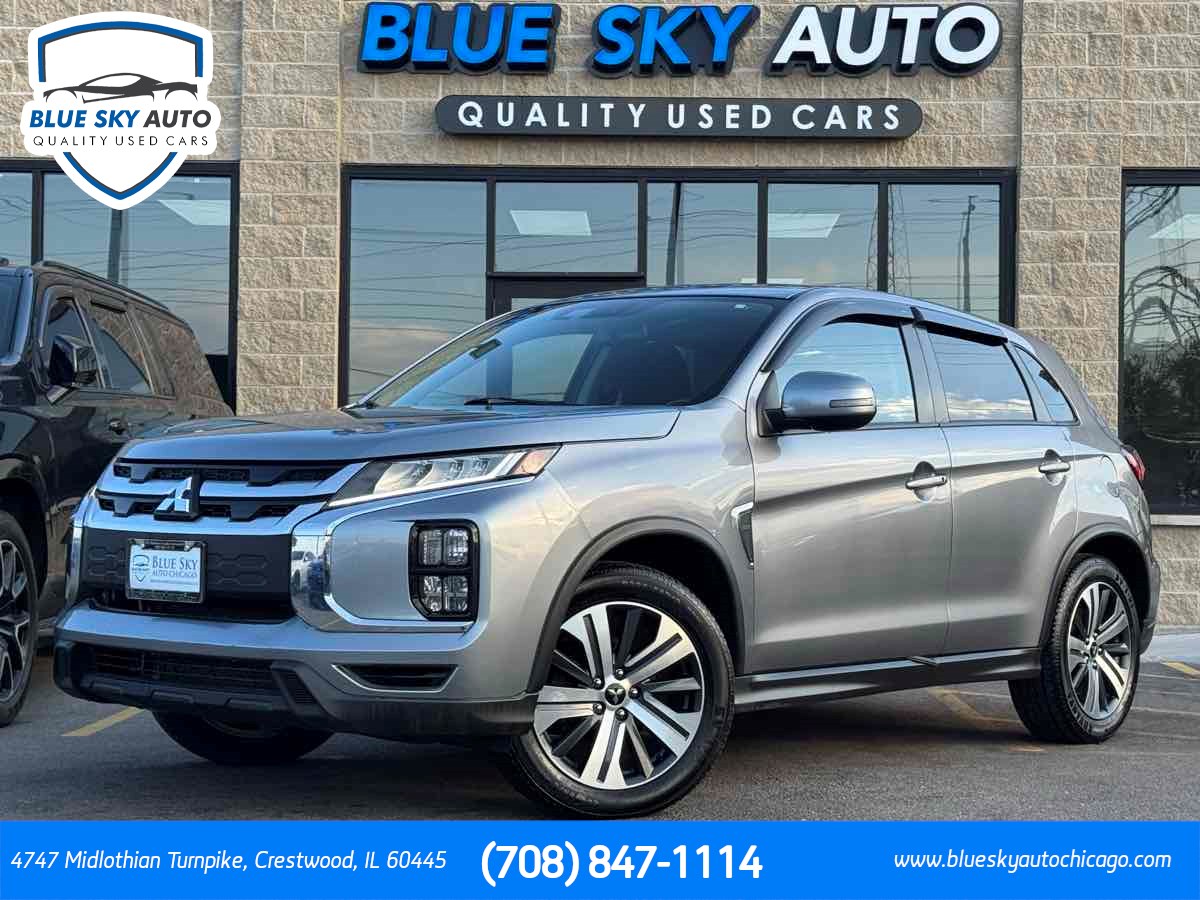 2021 Mitsubishi Outlander Sport 2.0 SE 2WD CVT's photo