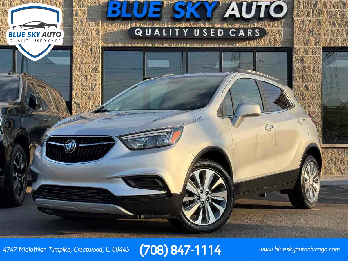 2020 Buick Encore Preferred's photo