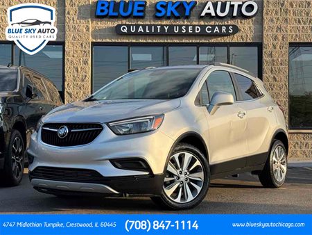 2020 Buick Encore Preferred