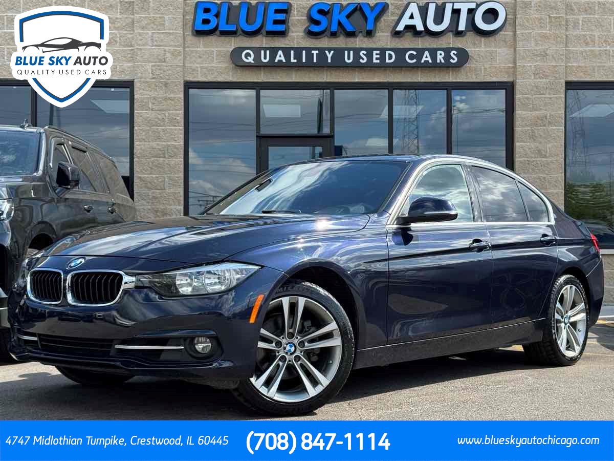 2017 BMW 3 Series 330i Sedan's photo