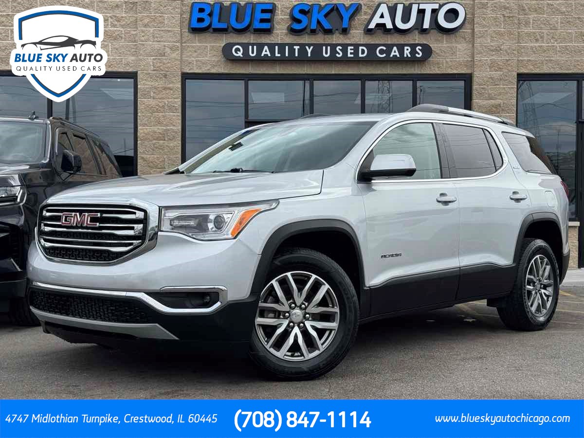 2019 GMC Acadia SLE-2 AWD's photo