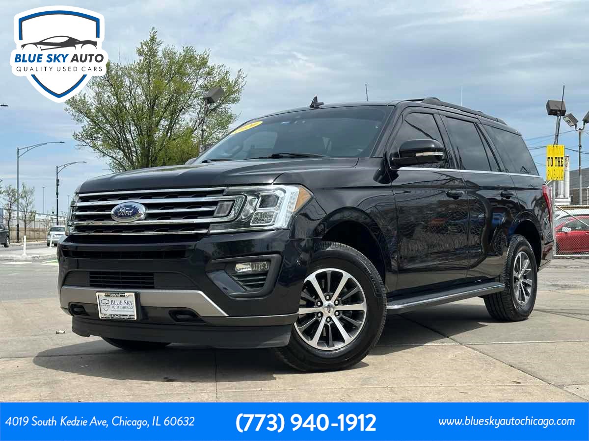2020 Ford Expedition XLT 4x4's photo