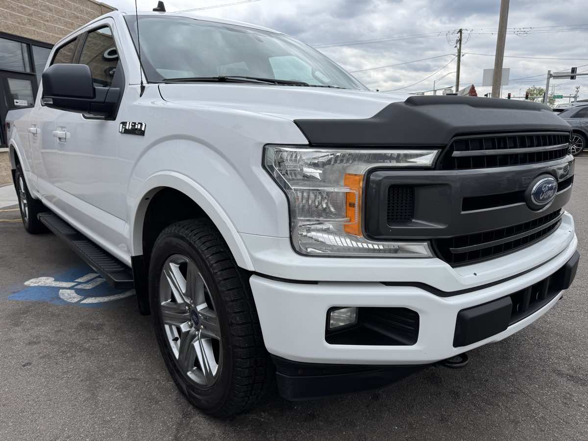 2019 Ford F-150 XLT - Photo 3