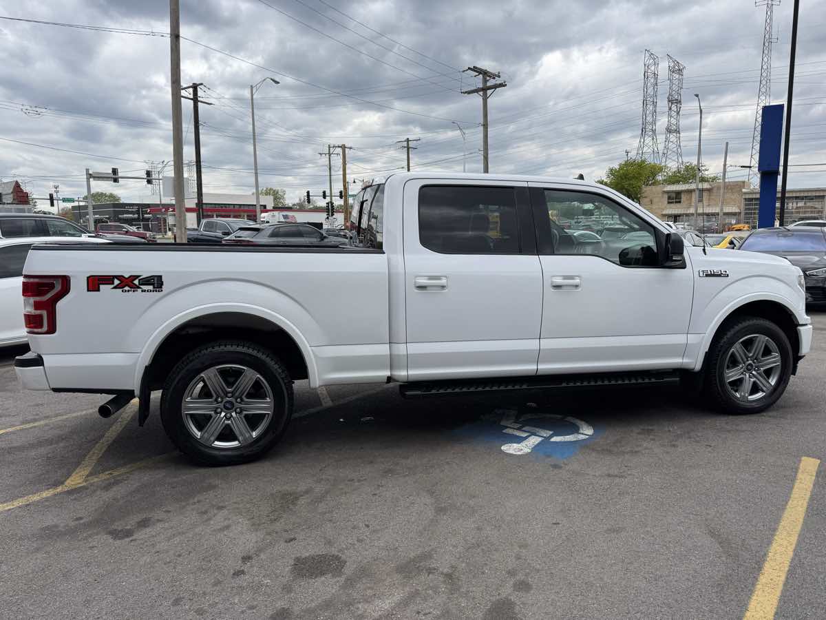2019 Ford F-150 XLT - Photo 4