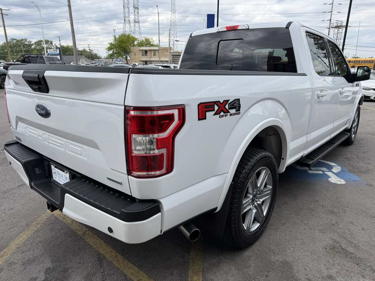 2019 Ford F-150 XLT - Photo 5