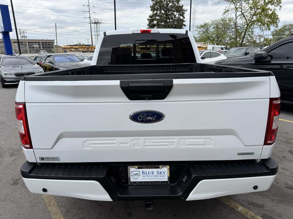 2019 Ford F-150 XLT - Photo 6