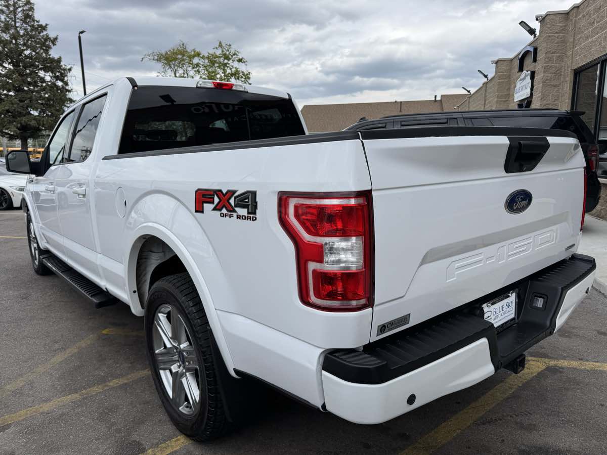 2019 Ford F-150 XLT - Photo 7