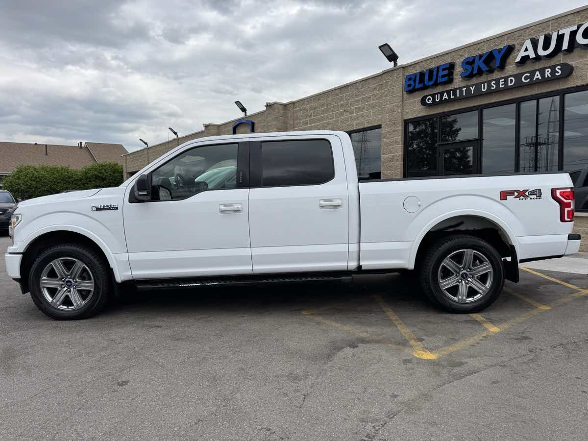 2019 Ford F-150 XLT - Photo 8