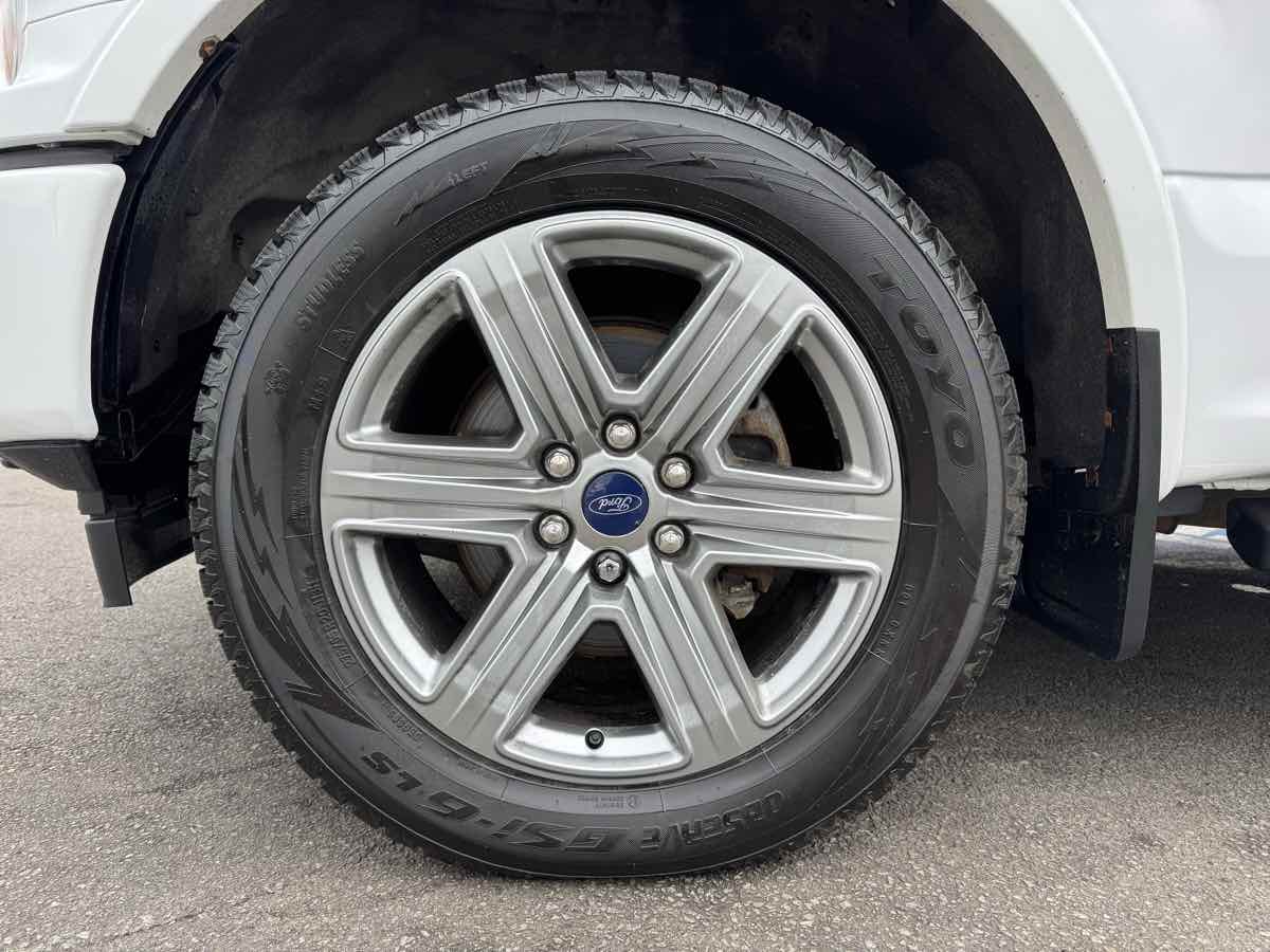 2019 Ford F-150 XLT - Photo 9